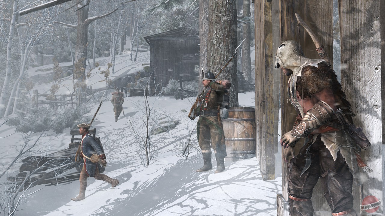 Скриншот из игры Assassin's Creed 3 - 70