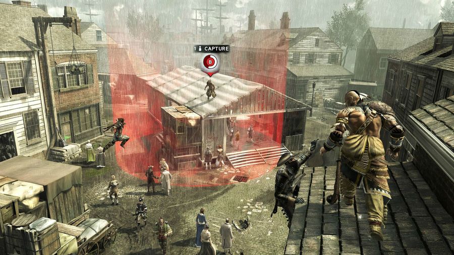 Скриншот из игры Assassin's Creed 3 - 187
