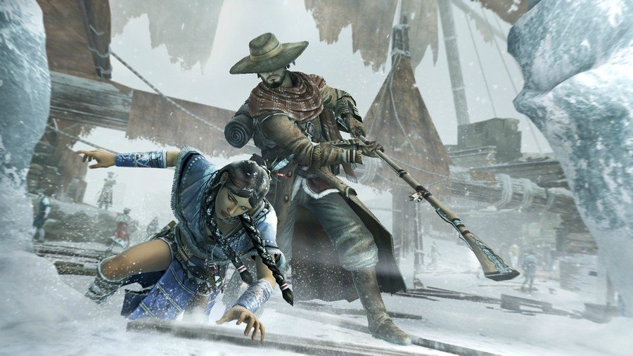Скриншот из игры Assassin's Creed 3 - 155