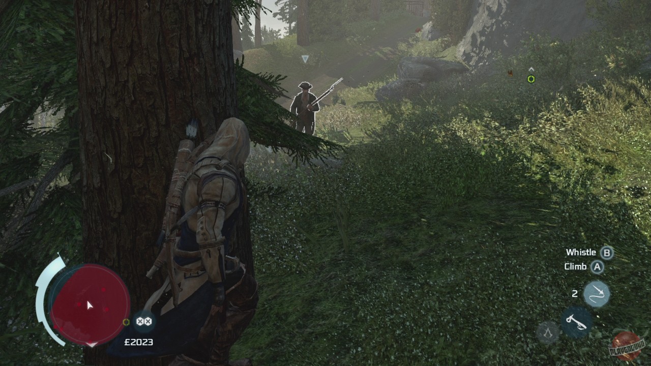 Скриншот из игры Assassin's Creed 3 - 58