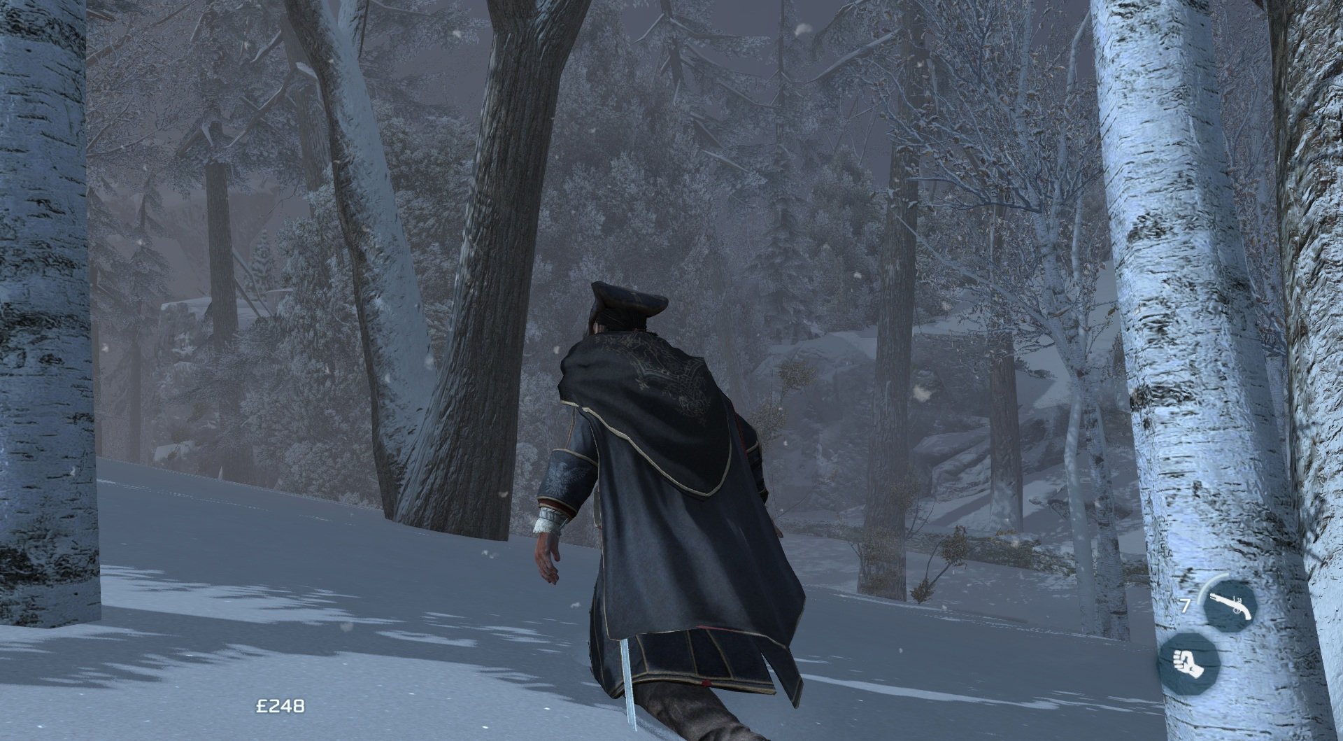 Скриншот из игры Assassin's Creed 3 - 42