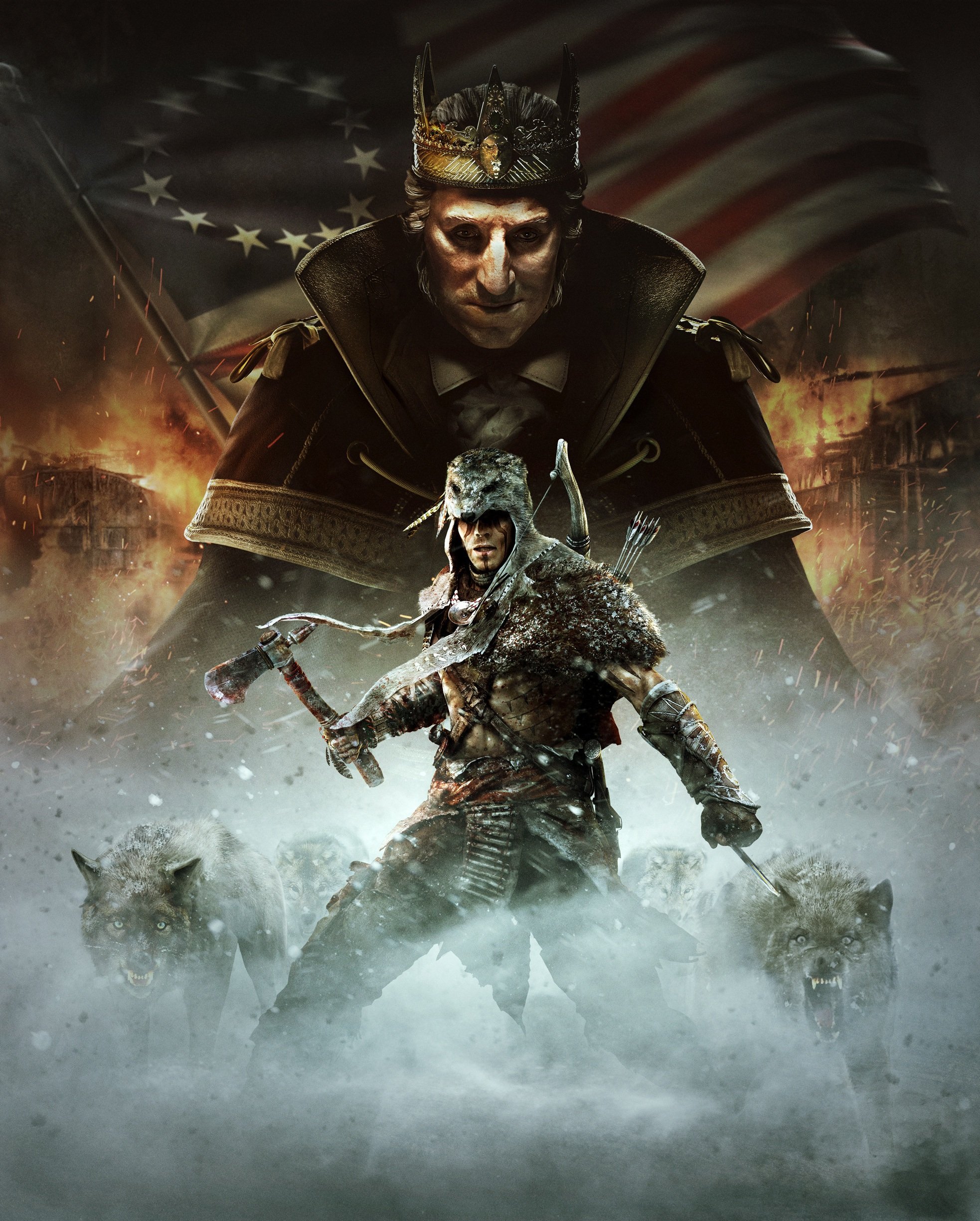 Скриншот из игры Assassin's Creed 3 - 183