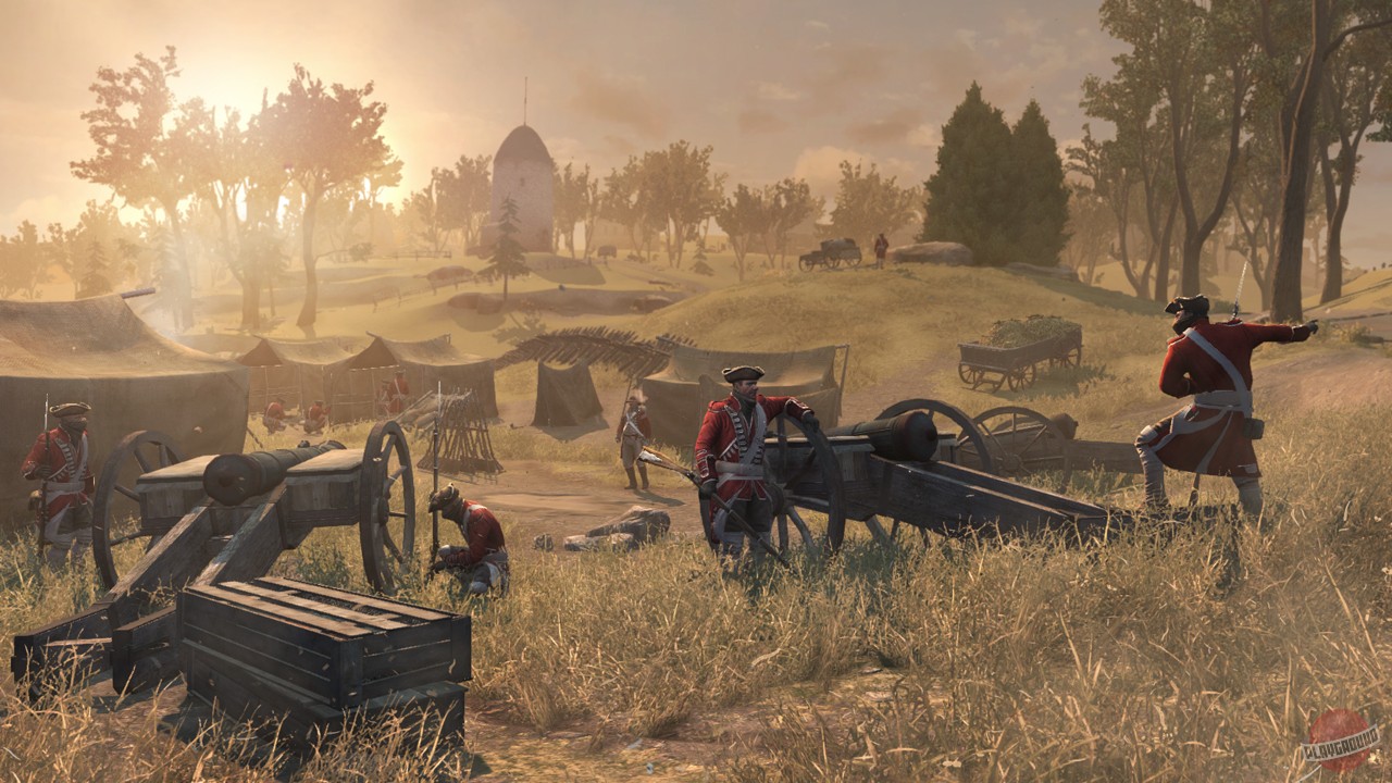 Скриншот из игры Assassin's Creed 3 - 74