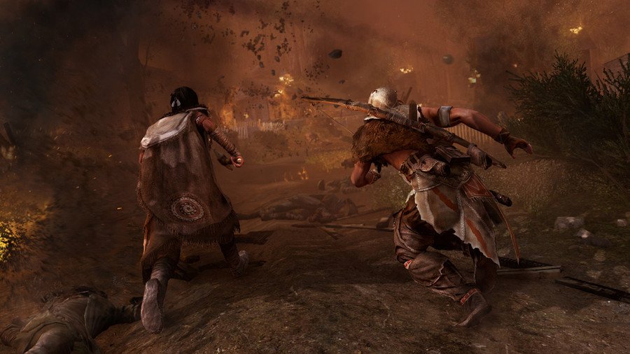 Скриншот из игры Assassin's Creed 3 - 147