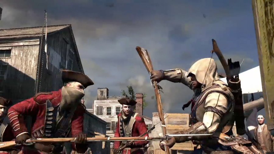 Скриншот из игры Assassin's Creed 3 - 115