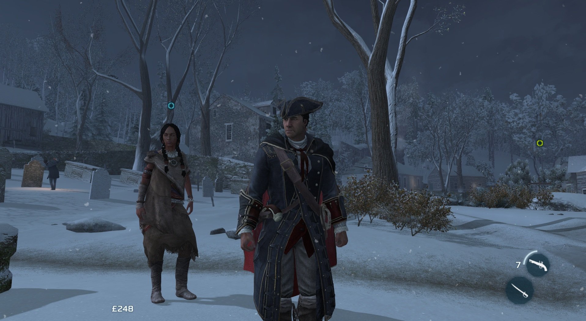 Скриншот из игры Assassin's Creed 3 - 170