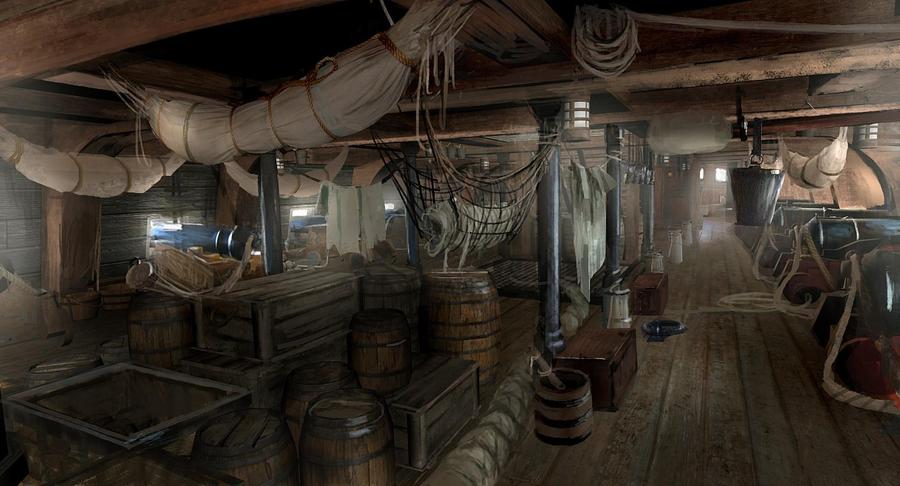 Скриншот из игры Assassin's Creed 3 - 49