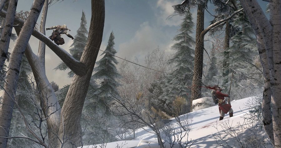 Скриншот из игры Assassin's Creed 3 - 94