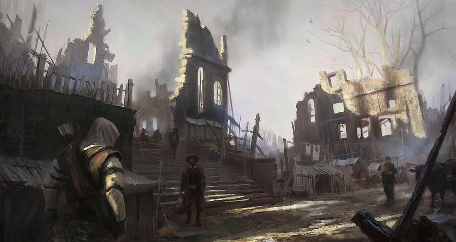 Скриншот из игры Assassin's Creed 3 - 138