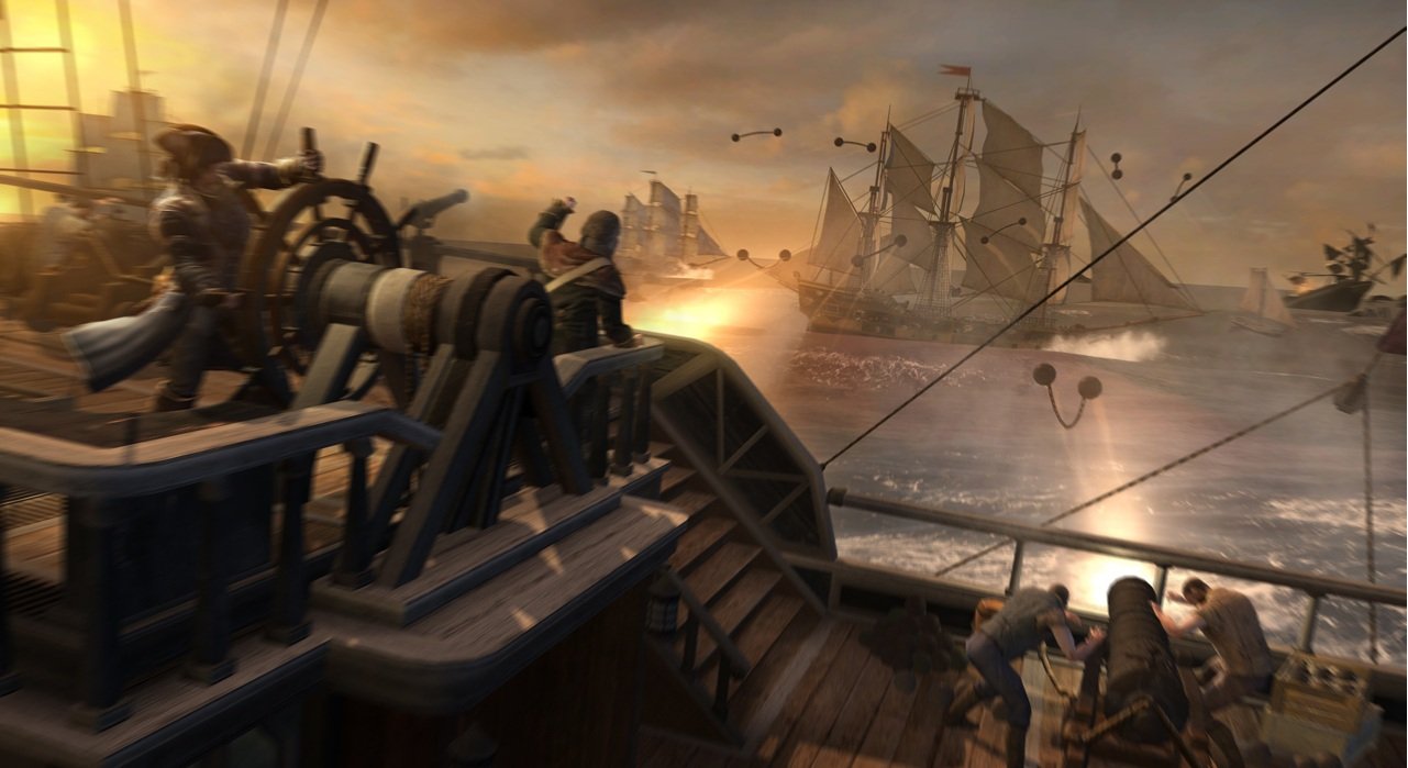 Скриншот из игры Assassin's Creed 3 - 137