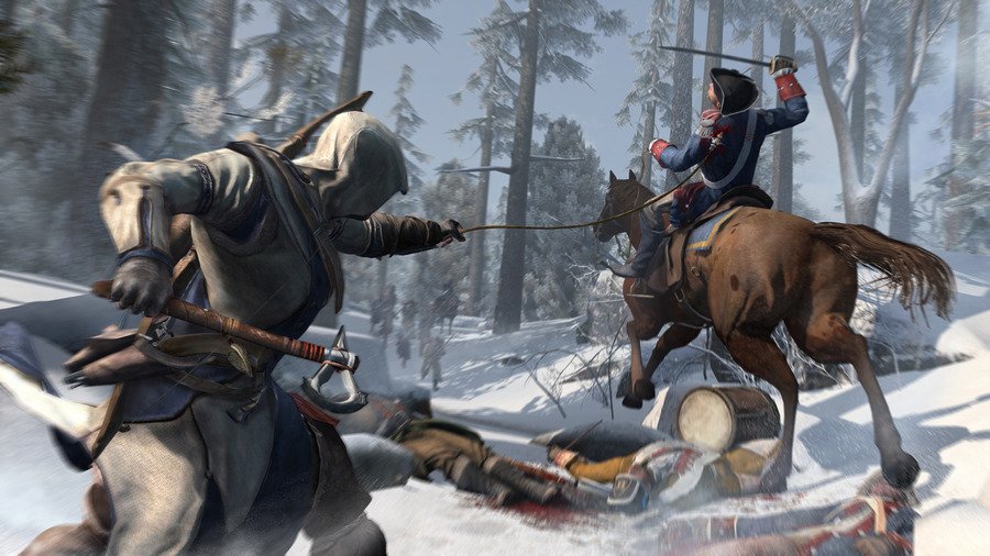 Скриншот из игры Assassin's Creed 3 - 176