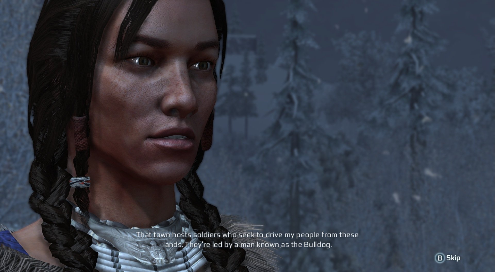 Скриншот из игры Assassin's Creed 3 - 192