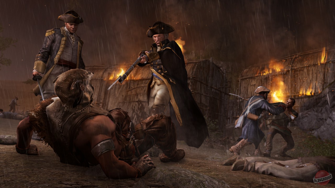 Скриншот из игры Assassin's Creed 3 - 29