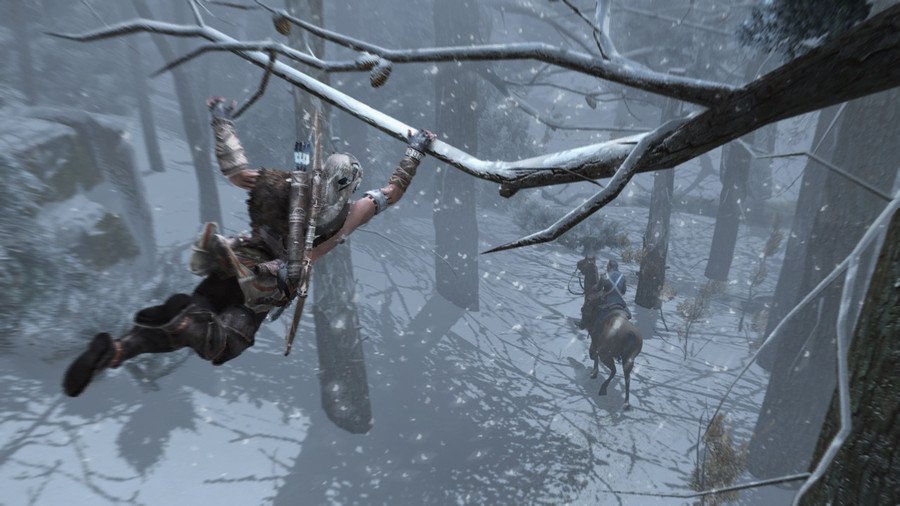 Скриншот из игры Assassin's Creed 3 - 126