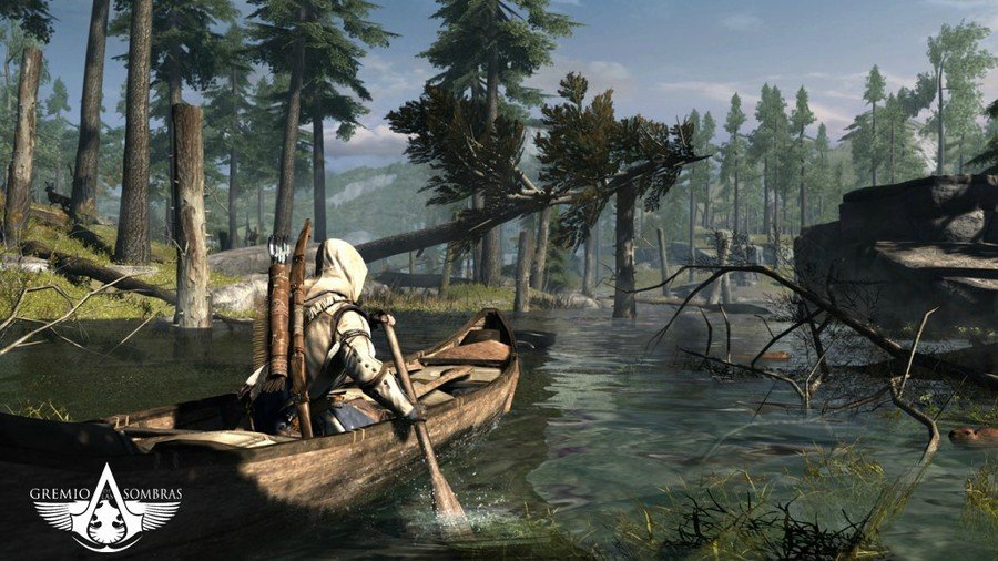 Скриншот из игры Assassin's Creed 3 - 37