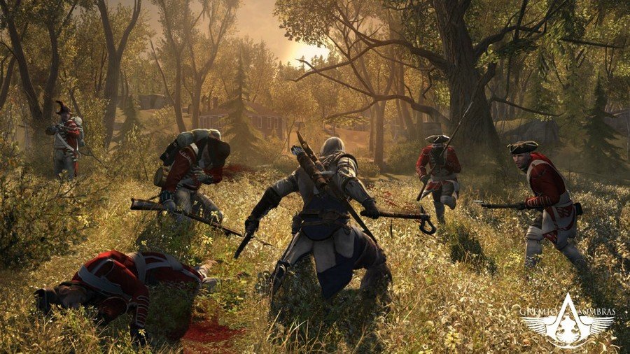 Скриншот из игры Assassin's Creed 3 - 175