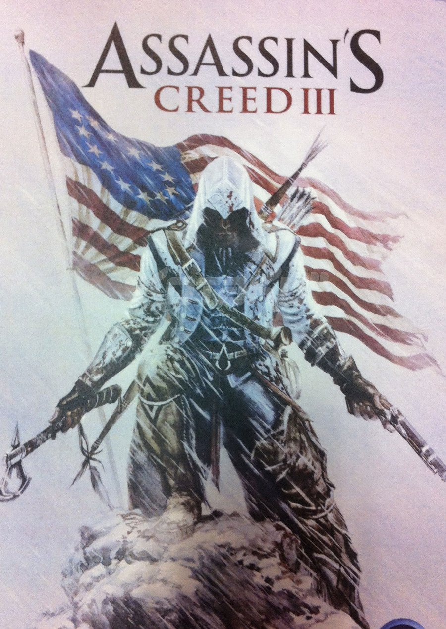 Скриншот из игры Assassin's Creed 3 - 194