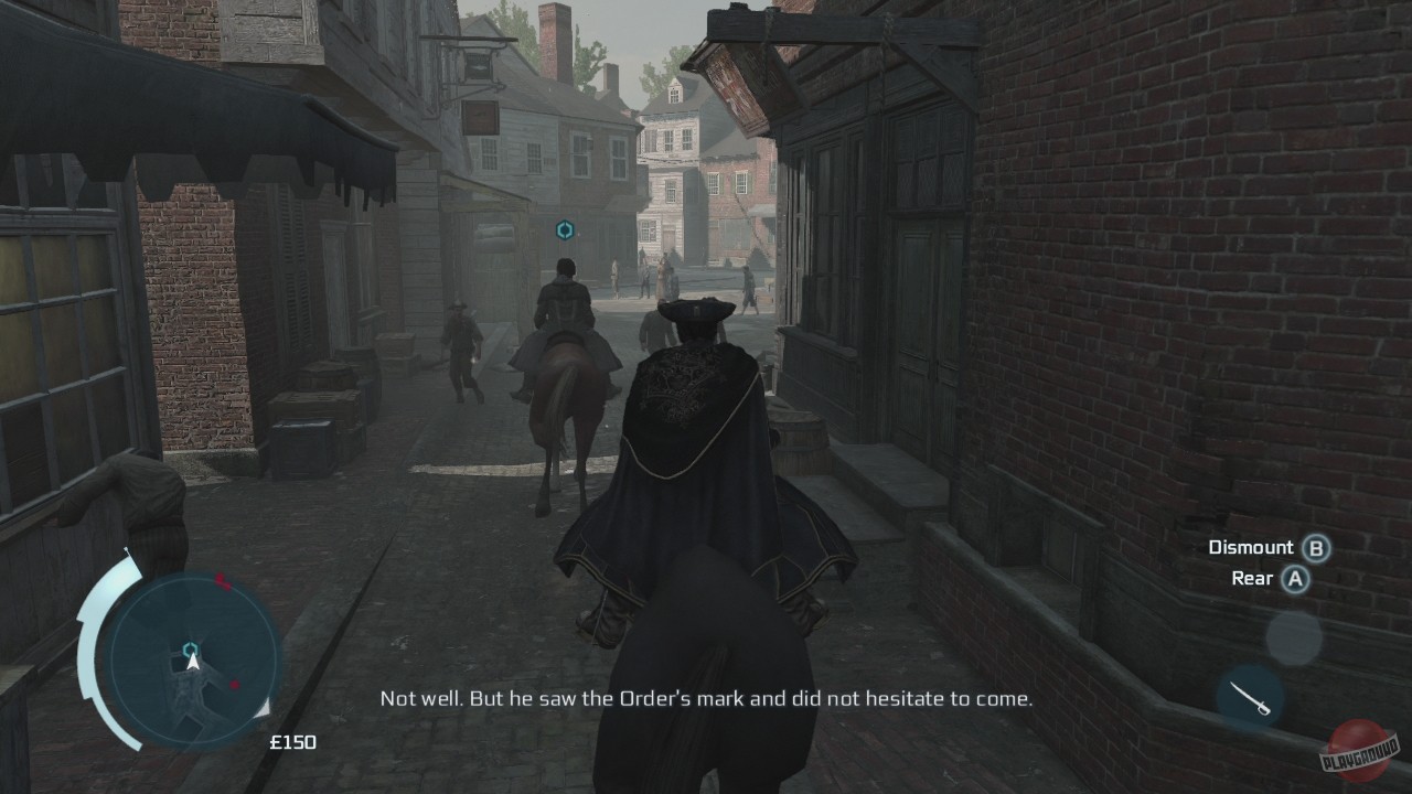 Скриншот из игры Assassin's Creed 3 - 80