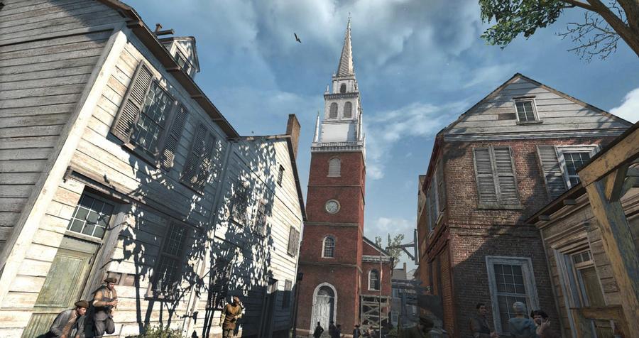 Скриншот из игры Assassin's Creed 3 - 153