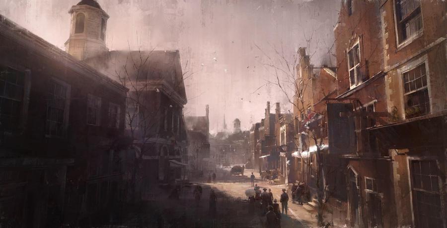 Скриншот из игры Assassin's Creed 3 - 64