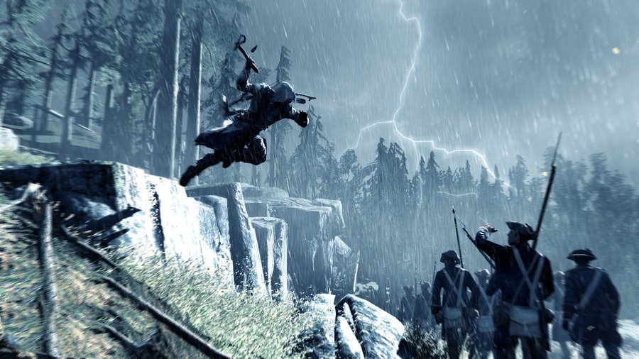 Скриншот из игры Assassin's Creed 3 - 79