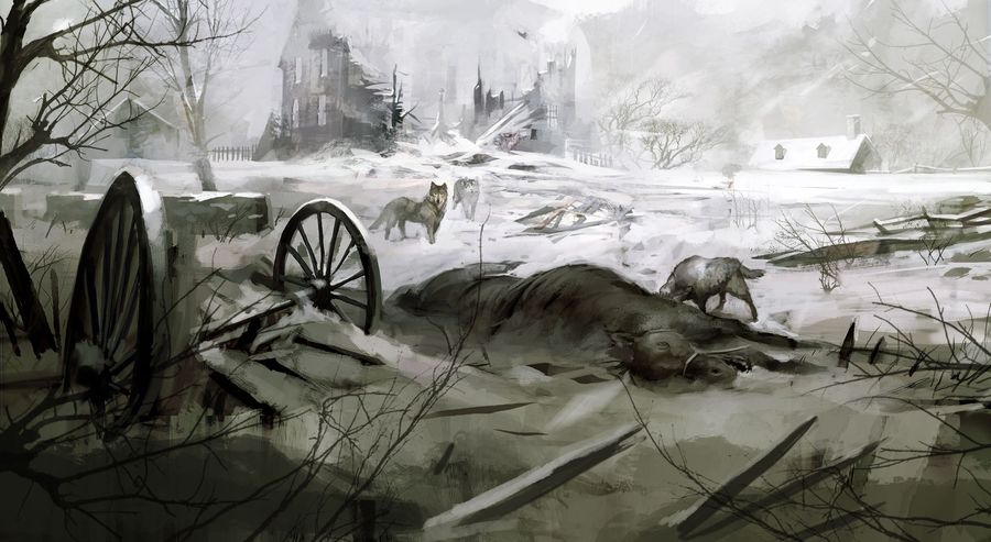 Скриншот из игры Assassin's Creed 3 - 69