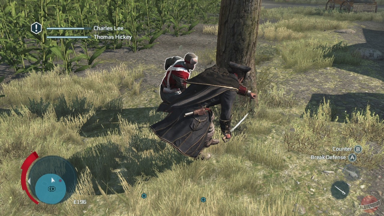 Скриншот из игры Assassin's Creed 3 - 88