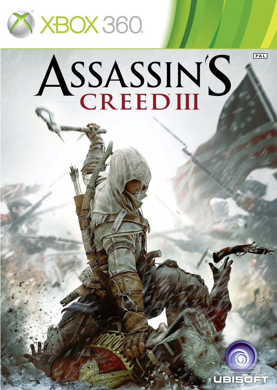 Скриншот из игры Assassin's Creed 3 - 171