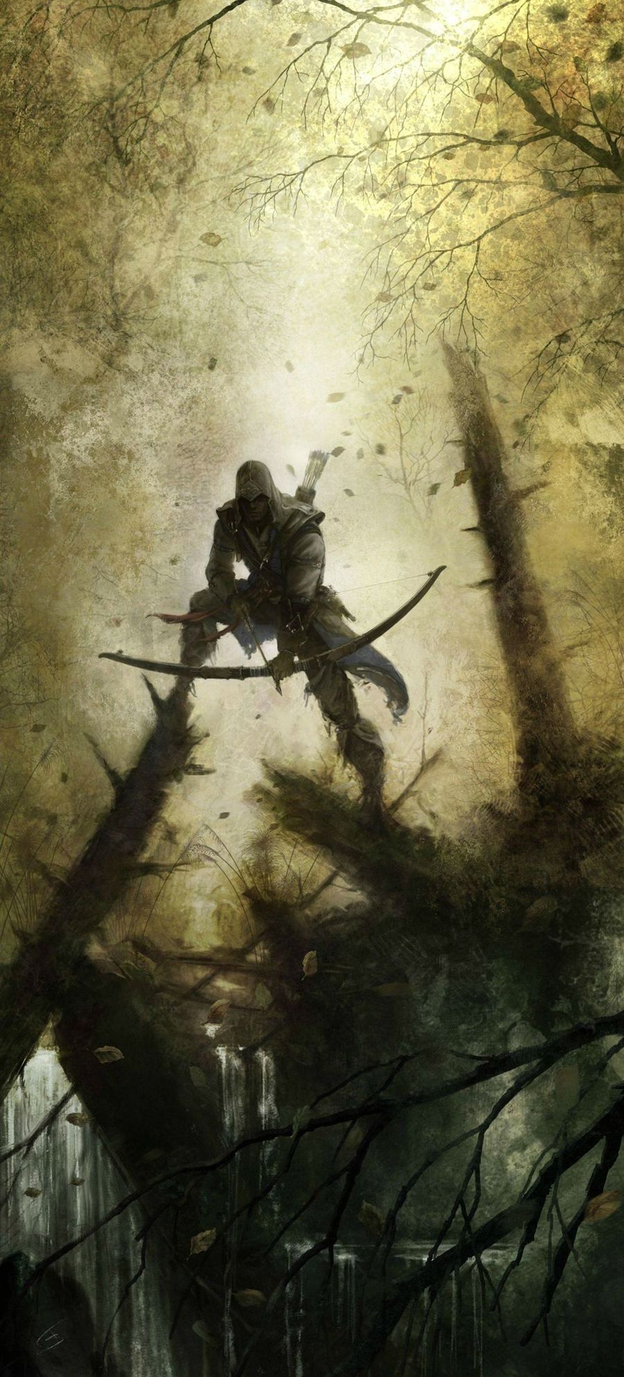 Скриншот из игры Assassin's Creed 3 - 103