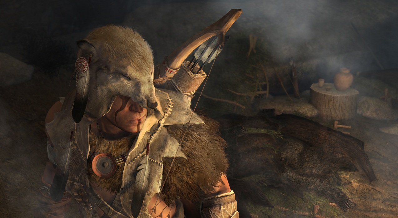 Скриншот из игры Assassin's Creed 3 - 149