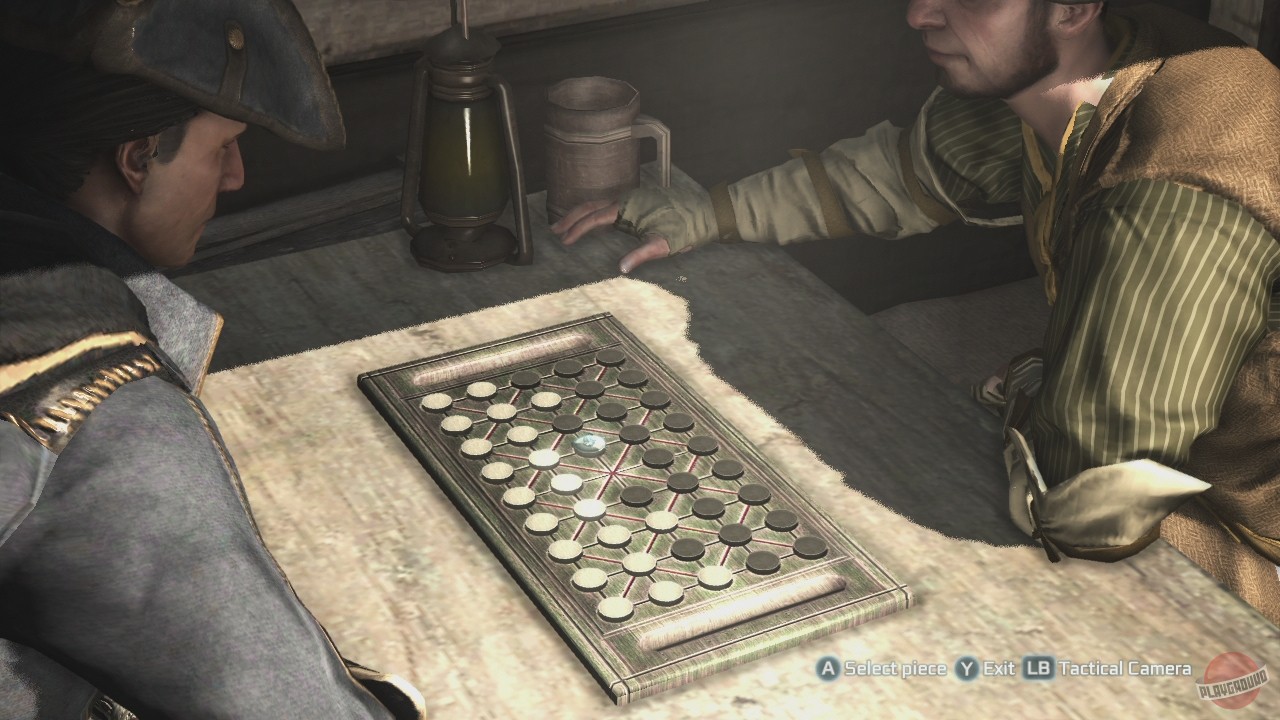 Скриншот из игры Assassin's Creed 3 - 65