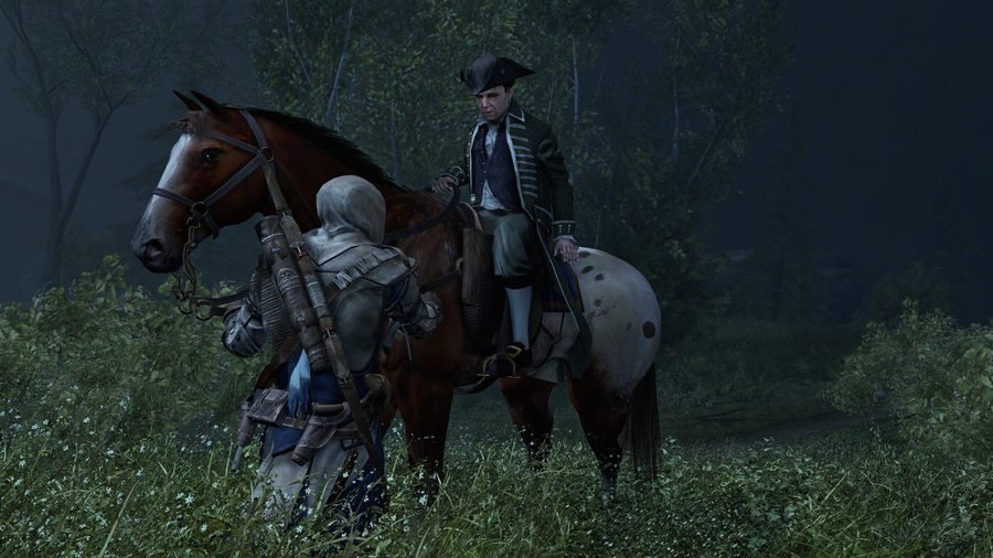 Скриншот из игры Assassin's Creed 3 - 77