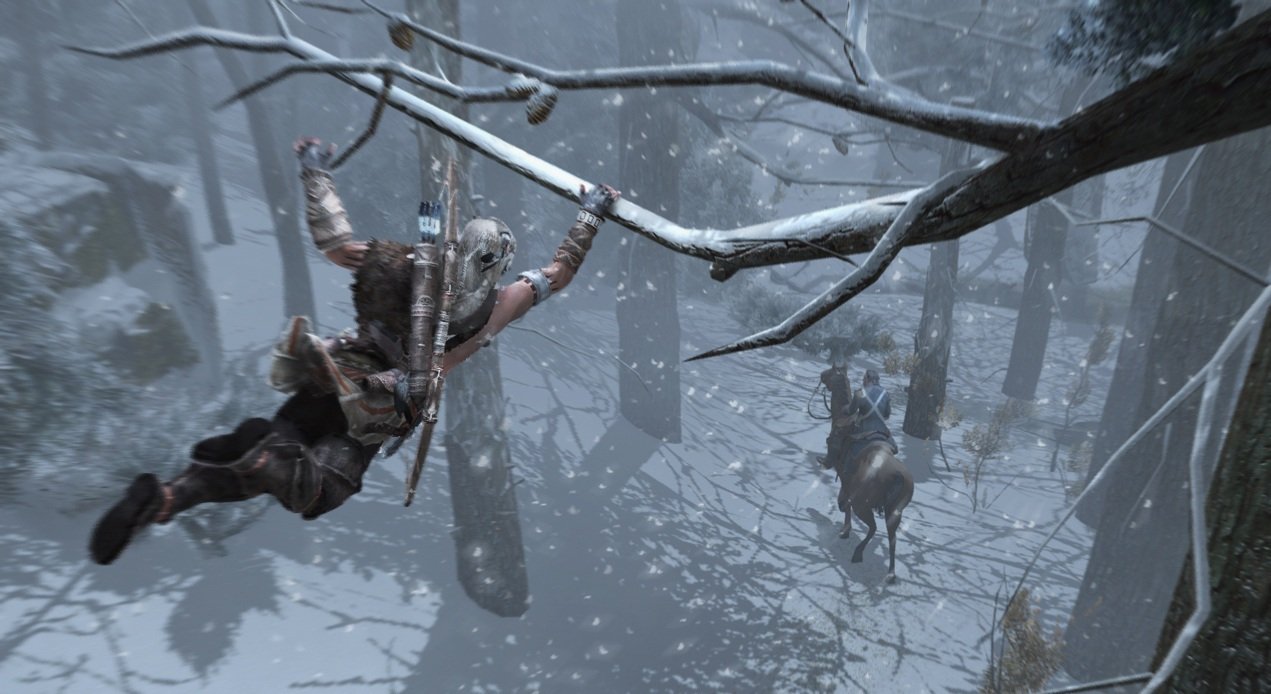 Скриншот из игры Assassin's Creed 3 - 97