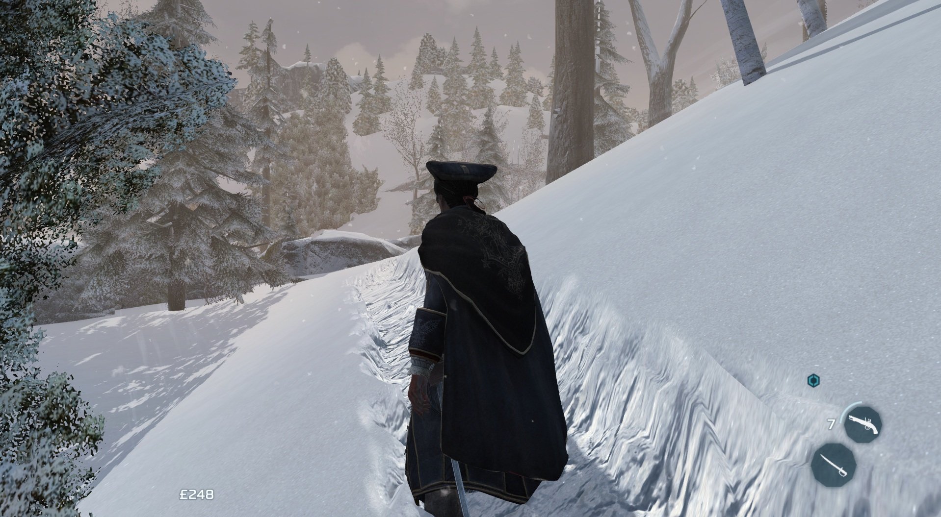 Скриншот из игры Assassin's Creed 3 - 75
