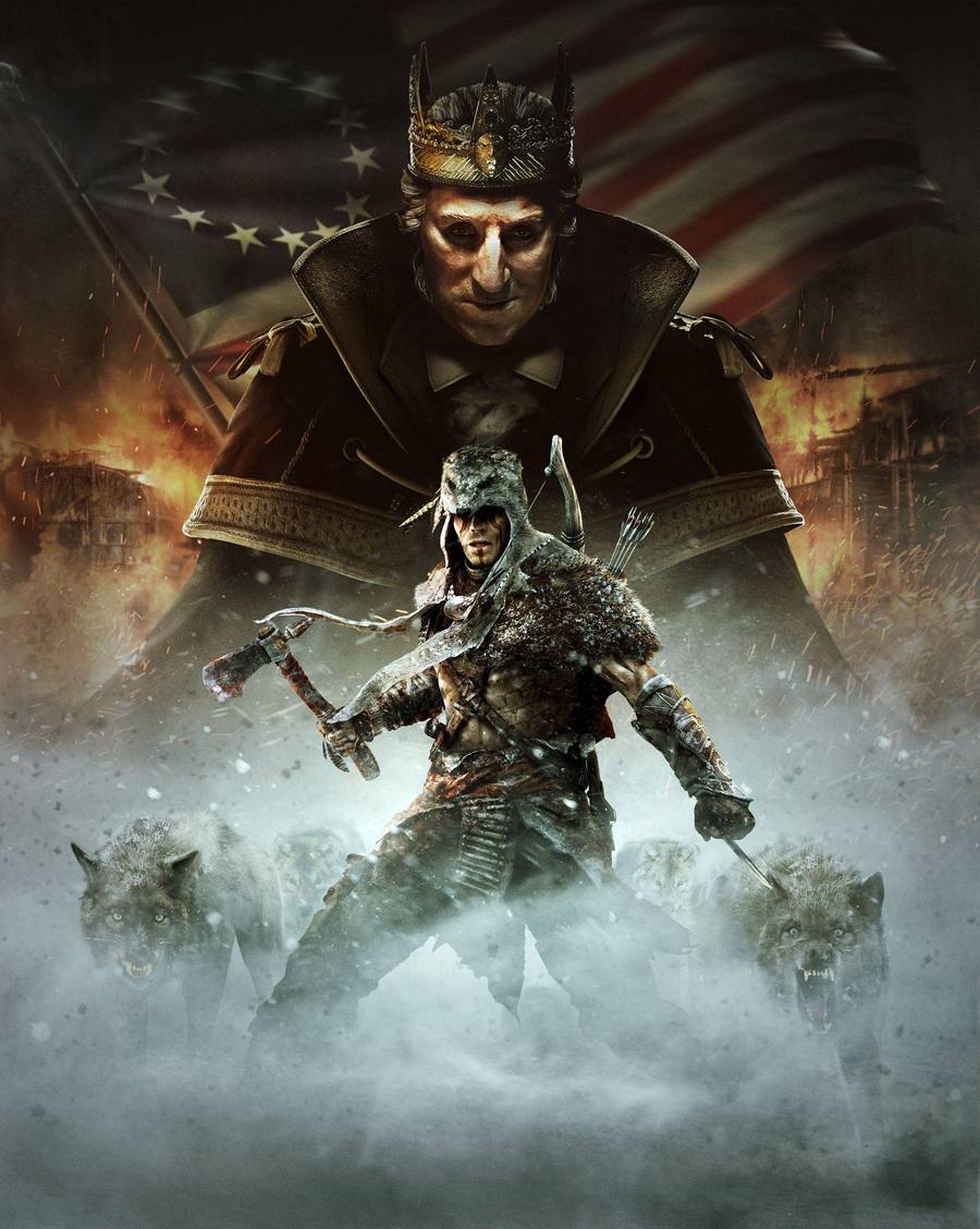 Скриншот из игры Assassin's Creed 3 - 19