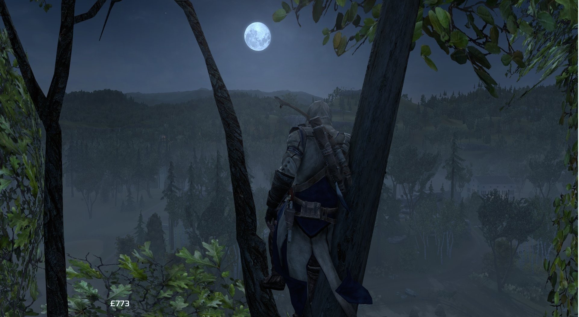 Скриншот из игры Assassin's Creed 3 - 104