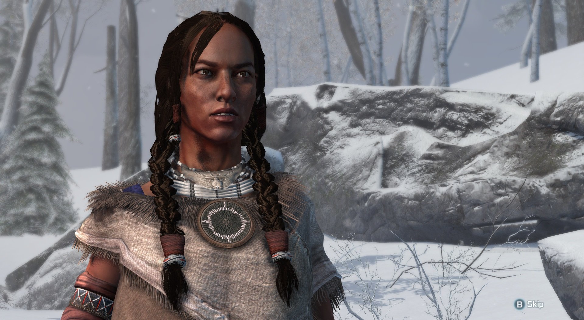 Скриншот из игры Assassin's Creed 3 - 117