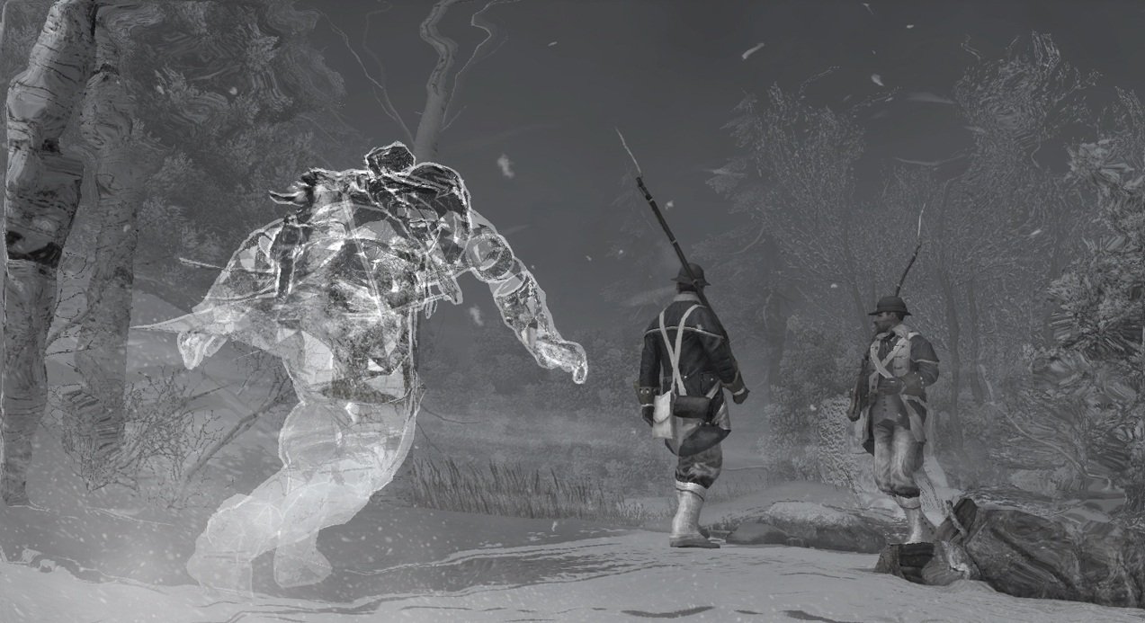 Скриншот из игры Assassin's Creed 3 - 197