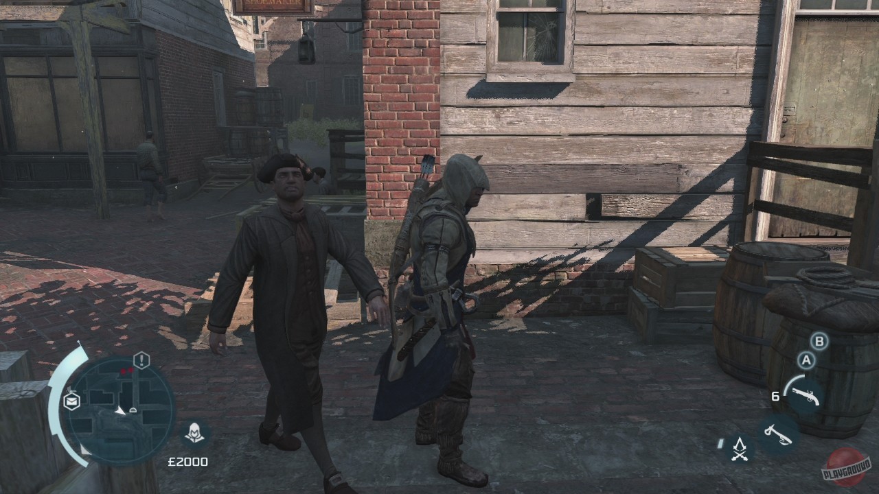 Скриншот из игры Assassin's Creed 3 - 72