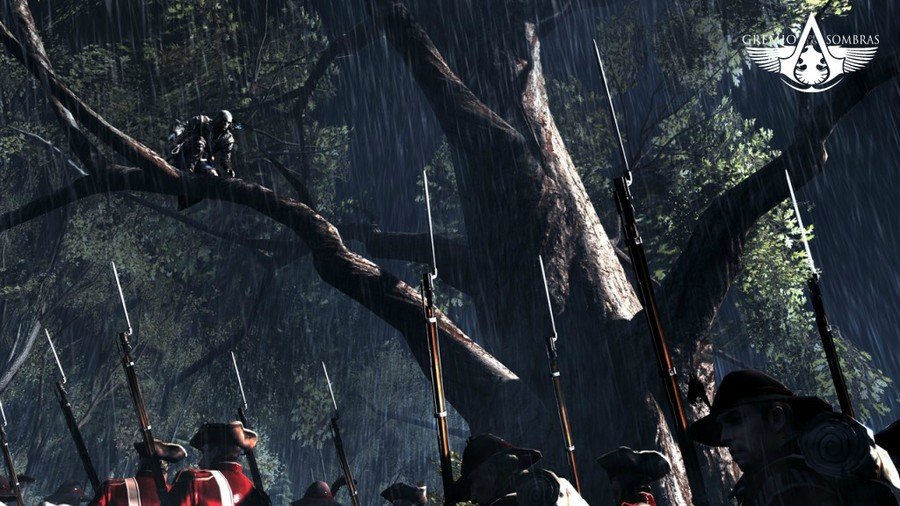 Скриншот из игры Assassin's Creed 3 - 133