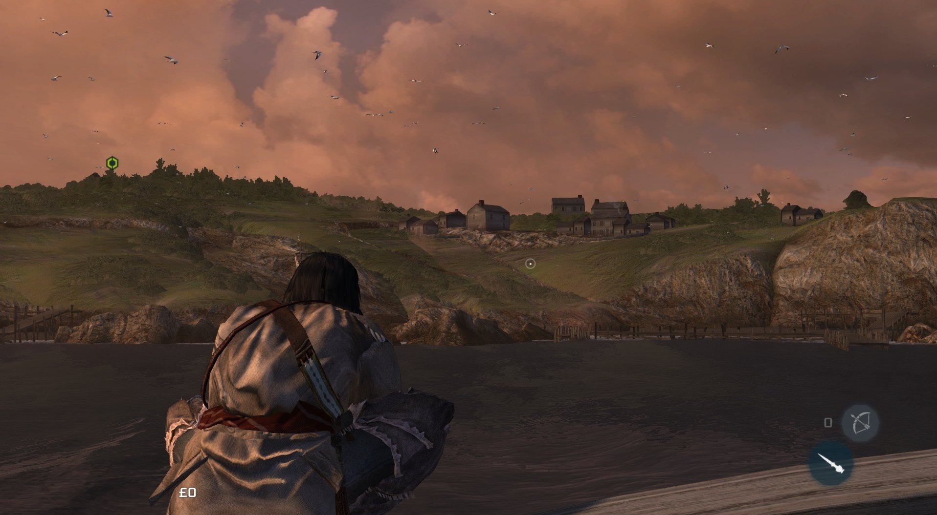 Скриншот из игры Assassin's Creed 3 - 122