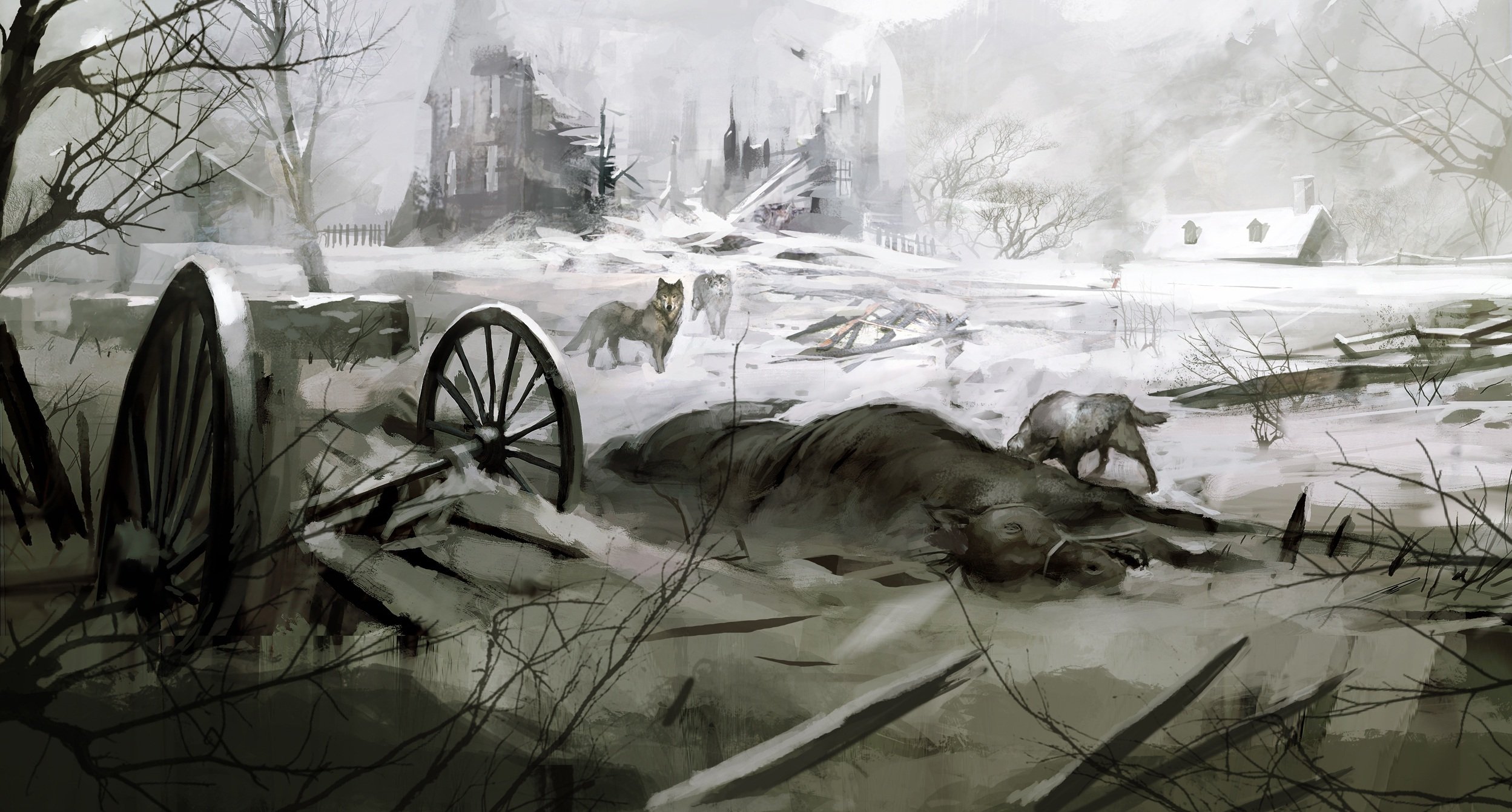 Скриншот из игры Assassin's Creed 3 - 184