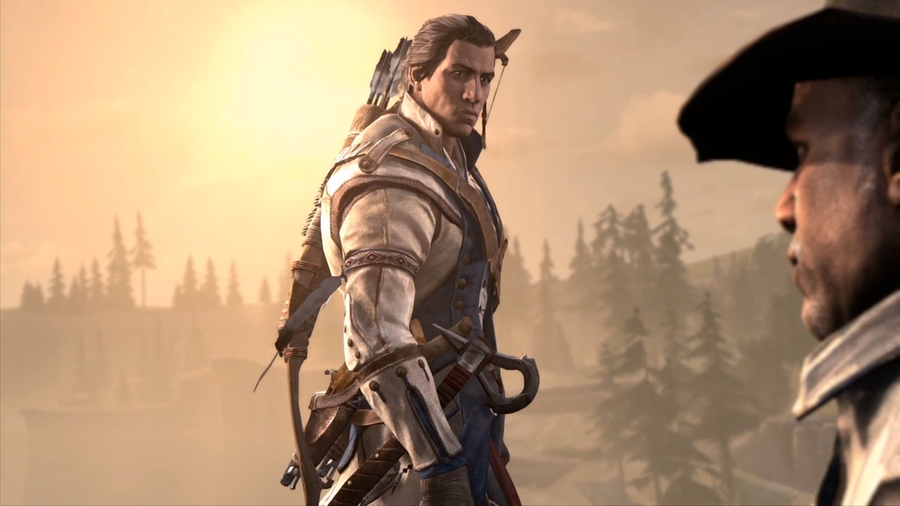 Скриншот из игры Assassin's Creed 3 - 123