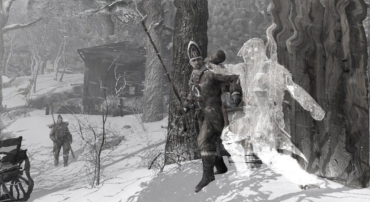Скриншот из игры Assassin's Creed 3 - 98