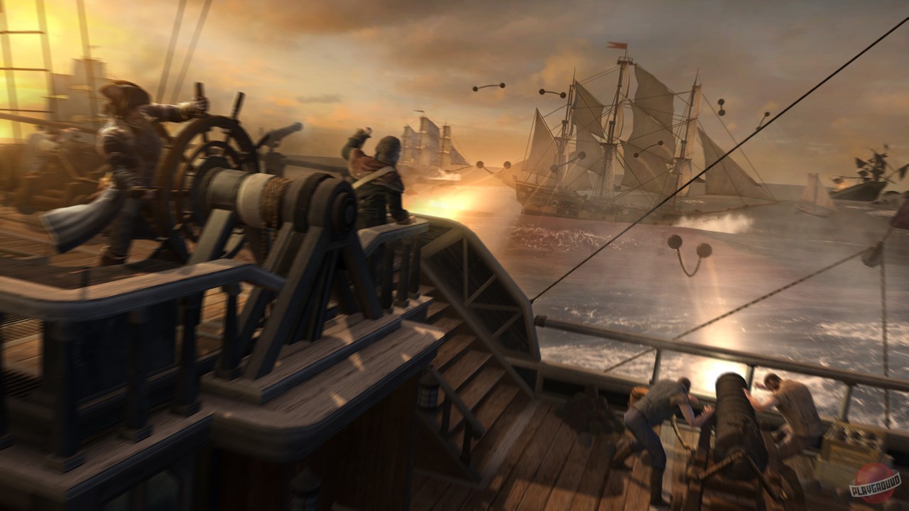 Скриншот из игры Assassin's Creed 3 - 54