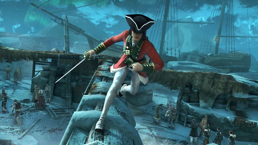 Скриншот из игры Assassin's Creed 3 - 189