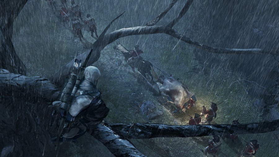 Скриншот из игры Assassin's Creed 3 - 162