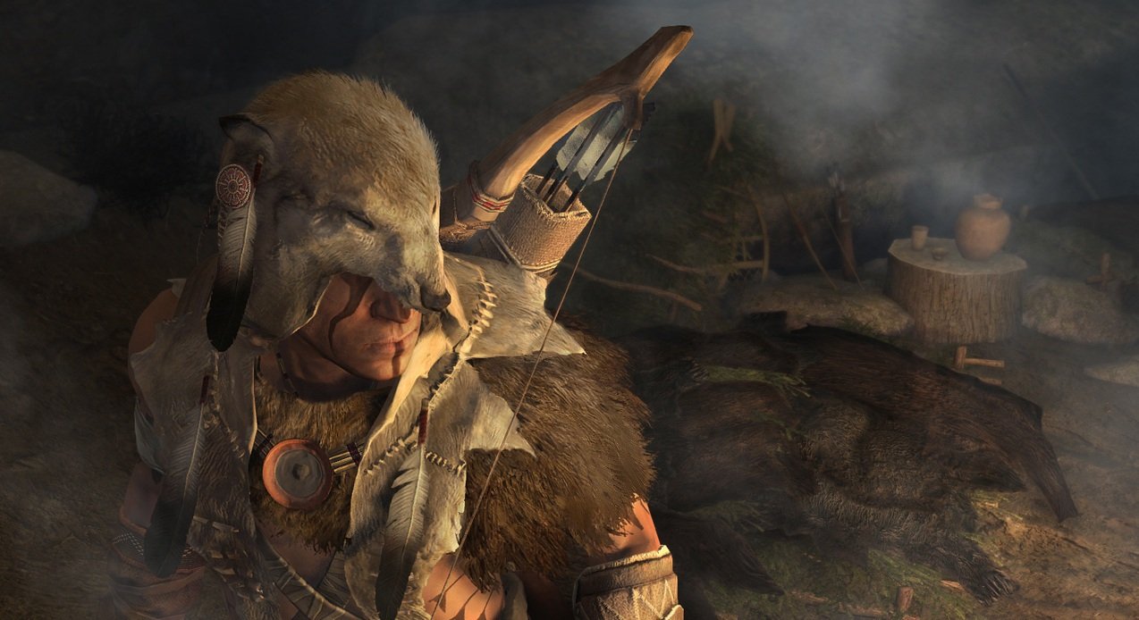 Скриншот из игры Assassin's Creed 3 - 130