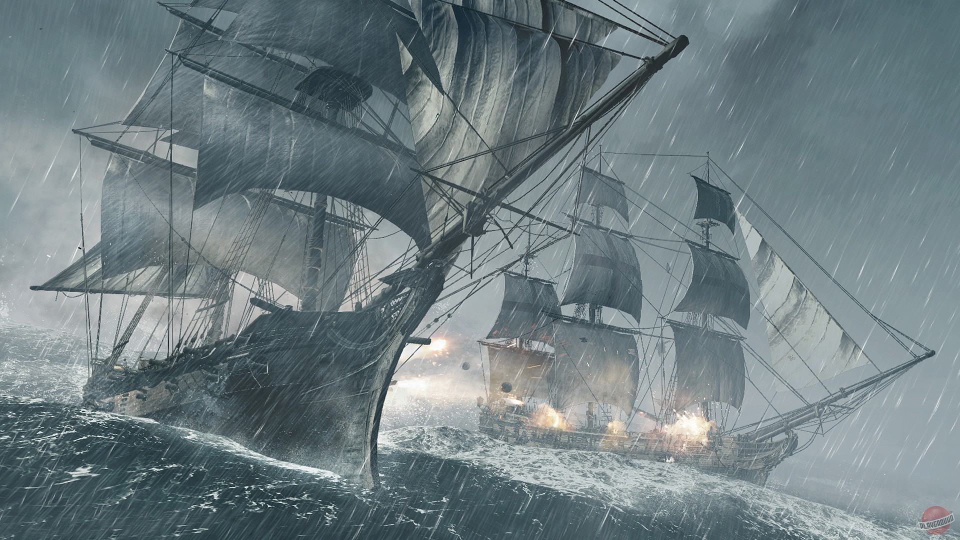 Скриншот из игры Assassin's Creed 4: Black Flag - 95