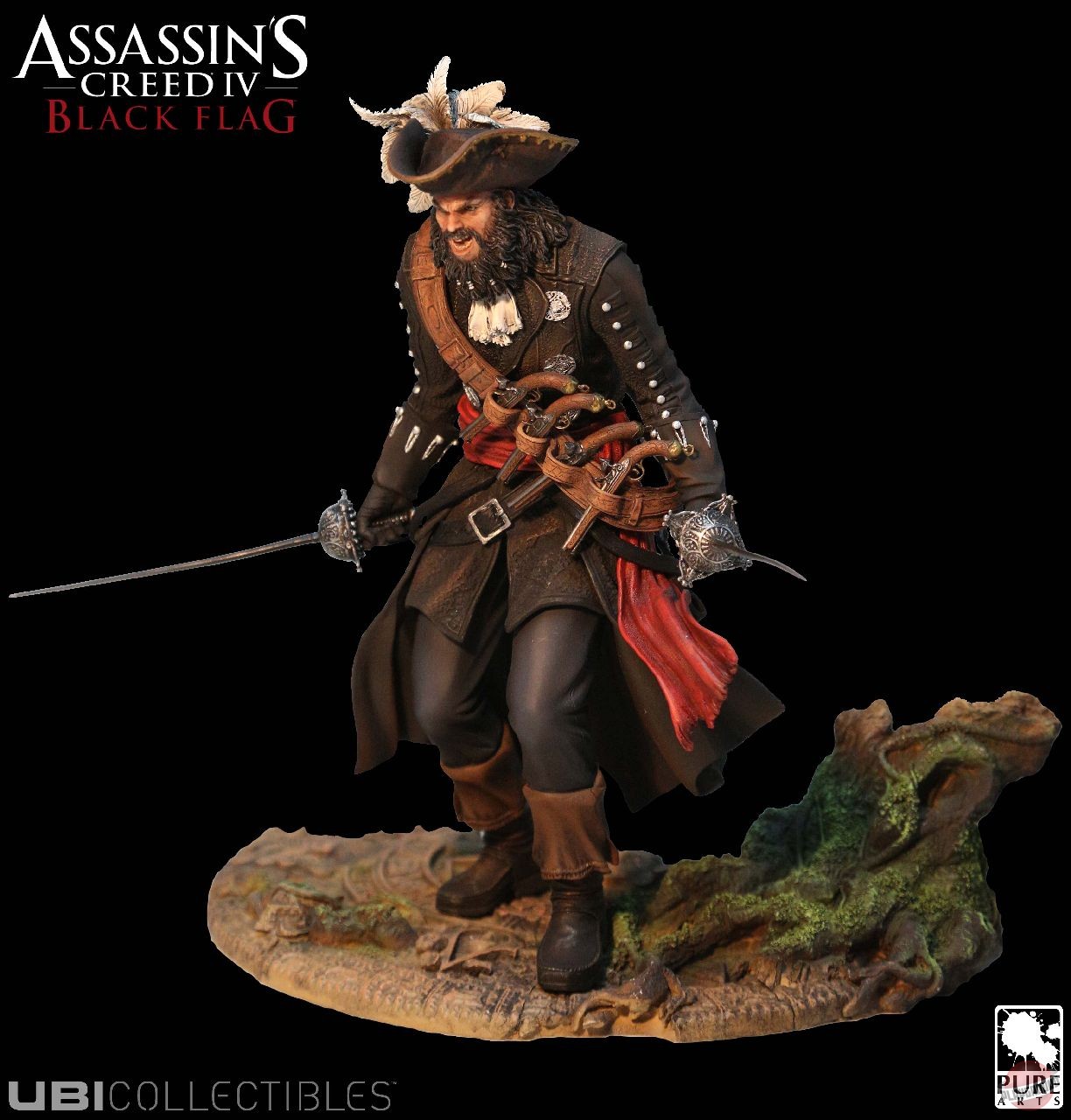 Скриншот из игры Assassin's Creed 4: Black Flag - 79